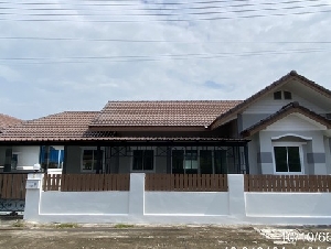 ขายบ้านเดี่ยว 1ชั้น หมู่บ้าน ทรัพย์เจริญธานี อ.เมืองระยอง จ.ระยอง