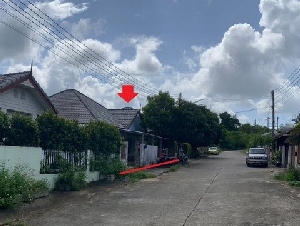 ขายบ้านเดี่ยวหมู่บ้าน ลินลี่ วัลเลย์ ถนน ผังเมือง ต.ทับปริก อ.เมืองกระบี่ จ.กระบี่