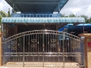 ขายบ้านเดี่ยวชั้นเดียว ใกล้สำนักงานเทศบาลเมืองกระบี่ •กระบี่ใหญ่ •เมืองกระบี่ •กระบี่