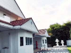 428935 ขายบ้านพหลโยธินซอย 34 ขนาด 239 ตร.วา พื้นที่ใช้สอย 480 ตร.ม บ้านเดี่ยวพร้อมที่ดิน