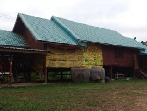 ขายบ้านเดี่ยวมือสอง           อำเภอบ้านเขว้า  ชัยภูมิ