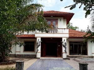 ขายบ้านเดี่ยวมือสอง             อำเภอนาหว้า  นครพนม