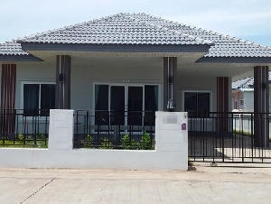 ขายบ้านเดี่ยวมือสองเมืองนครราชสีมา  โครงการบ้านไอยรา 2 บายพาส-จอหอ นครราชสีมา