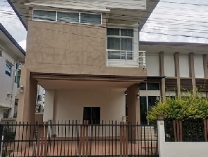 ขายบ้านเดี่ยวมือสองเมืองนครราชสีม  โครงการเดอะ เซ้นส์ จอหอ นครราชสีมา