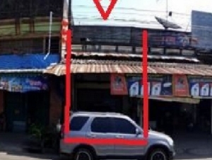 ขายอาคารพาณิชย์ ปะเหลียน-ตรัง •ทุ่งยาว •ปะเหลียน •ตรัง