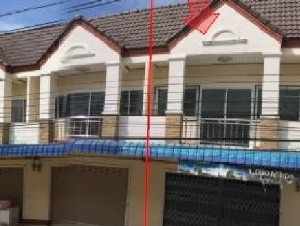 ขายอาคารพาณิชย์ 2 ชั้น •ปากแพรก •ทุ่งสง •นครศรีธรรมราช