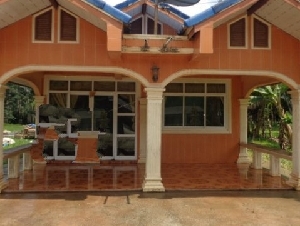 ขายบ้านเดี่ยวชั้นเดี่ยว  •วังอ่าง •ชะอวด •นครศรีธรรมราช