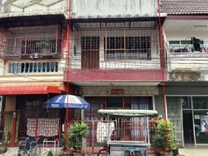 ขายทาวน์เฮ้าส์ 2 ชั้น ถนน ประชาสรรค ต.คลองแห อ.หาดใหญ่ จ.สงขลา