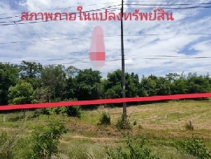 ขายที่ดินว่างเปล่ามือสอง       อำเภอบรบือ  มหาสารคาม