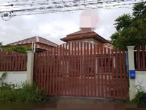 ขายบ้านเดี่ยวมือสอง    อำเภอเมืองร้อยเอ็ด  ร้อยเอ็ด