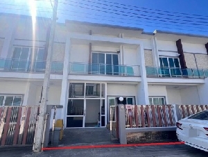 ขายทาวน์เฮ้าส์มือสองเมืองร้อยเอ็ด    โครงการบ้านเอราวัณ 2  ร้อยเอ็ด