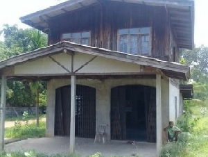 ขายบ้านเดี่ยวมือสอง        อำเภอกันทรารมย์ ศรีสะเกษ