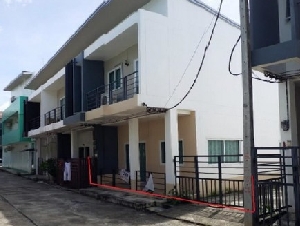 ขายทาวน์เฮ้าส์หมู่บ้าน ทรัพย์เจริญ ทาวน์โฮม อ.หาดใหญ่ จ.สงขลา