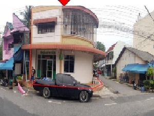 ขายบ้านเดี่ยว 2 ชั้น ถ.สาครมงคล 2 ต.หาดใหญ่ อ.หาดใหญ่ จ.สงขลา