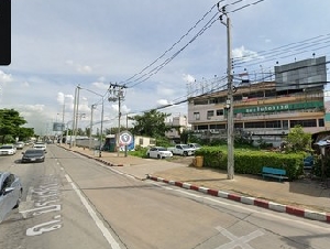 ขายที่ดิน 9 ไร่ ถนนประเสริฐมนูกิจ นวมินทร์ คลองกุ่ม บึงกุ่ม กรุงเทพ โซนสีแดง-เหลือง หน้ากว้างติดถนน 280 เมตร