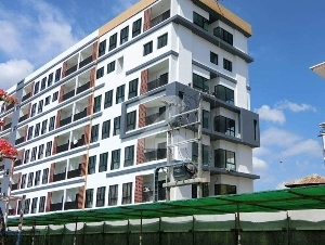 ขายคอนโดมือสอง เมืองนครสวรรค์ โครงการ คิวอาร์ คอนโดมิเนียม