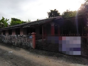 ขายบ้านเดี่ยวมือสองเมืองอุดรธานี   โครงการบ้านจั่น อุดรธานี