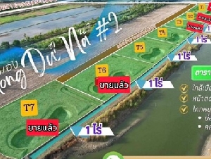 ขายที่ดินไอหนุ่มเมืองเพรช รักเธอเหม็ดใจ ที่ดินสวย มองดูนา เฟส2