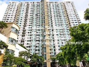 รหัส:  DSL-499 SALE ขาย condo. ศุภาลัย ปาร์ค เกษตร Supalai Park Kaset 35 ตาราง.เมตร 2190000 - ใกล้กับ แยกเกษตร บรรยากาศน่าอยู่