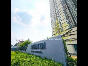 ให้เช่า ห้องชุด Chewathai Kaset-Nawamin ชีวาทัย เกษตร-นวมินทร์ 29Square Meter 1BR   N I C E!