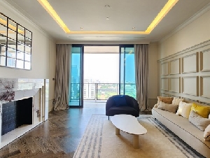 For Rent & Sale - The Residences at Sindhorn Kempinski Hotel Bangkok