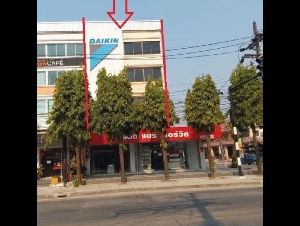       ขายอาคารพาณิชย์ เมืองเชียงราย จังหวัดเชียงราย