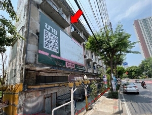 ขายอาคารพาณิชย์มือสอง เขตราษฎร์บูรณะ กรุงเทพมหานคร ถนน สุขสวัสดิ์ 