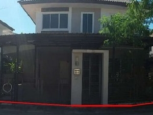 ขายบ้านเดี่ยวมือสองบางปะกง  โครงการสุขุมวิทไลท์ บางนา-ตราด กม.43 ฉะเชิงเทรา