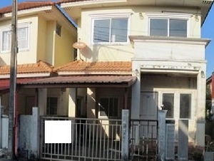 ขายบ้านแฝดมือสองบางน้ำเปรี้ยว  โครงการบ้านสานฝัน  ฉะเชิงเทรา
