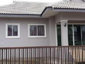 ขายบ้านเดี่ยวมือสองบึง     โครงการบ้านเพิ่มทรัพย์ ชลบุรี