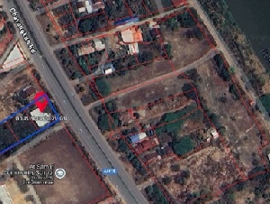 ขายโกดังพร้อมที่ดิน บนทำเลเขตเศรษฐกิจพิเศษ ใกล้สะพานไทย-ลาว อำเภอเมือง จังหวัดนครพนม