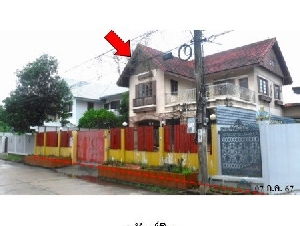 ขายบ้านเดี่ยวมือสอง เขตสะพานสูง กรุงเทพฯ โครงการ พฤกษชาติ