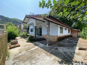 ขายบ้านเดี่ยวโครงการ กิตติพร ถ.ภูติอนันต์ ตำบล พลูตาหลวง อำเภอ สัตหีบ จังหวัด ชลบุรี