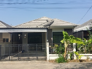 ขายบ้านแฝดมือสองศรีราชา   โครงการเดอะ เซ็นทรัล ทาวน์ บึง-ศรีราชา ชลบุรี