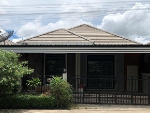 ขายบ้านแฝดมือสองศรีราชา  โครงการเดอะ เซ็นทรัล ทาวน์ บึง-ศรีราชา ชลบุรี