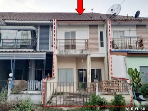 ขายทาวน์เฮ้าส์โครงการ บ้านสวนกษิรา ถ.ปากร่วม-ห้วยปราบ (ทล.3013) ตำบล บึง อำเภอ ศรีราชา จังหวัด ชลบุรี