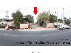 ขายโรงงาน ถนน สายบ้านฉาง-นิคมพัฒนา (ทล.3376) ตำบล สำนักท้อน อำเภอ บ้านฉาง จังหวัด ระยอง