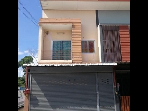 ขายทาวน์เฮ้าส์มือสองศรีราชา   โครงการไทยวิลล่า  ชลบุรี