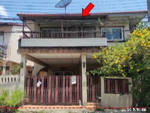 ขายบ้านเดี่ยวมือสอง เขตตลิ่งชัน กรุงเทพฯ  โครงการ อิ่มอัมพร 2