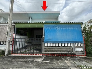 ขายทาวน์เฮ้าส์โครงการ ร่มเย็น 2 ถ.สายปลวกแดง-วังตาผิน ตำบล ปลวกแดง อำเภอ ปลวกแดง จังหวัด ระยอง