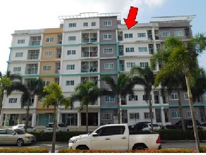 ขายคอนโดโครงการ โกลเด้น เพลส ถ.ห้วยปราบ - ปลวกแดง (รย.3103) ตำบล มาบยางพร อำเภอ ปลวกแดง จังหวัด ระยอง