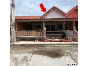 ขายทาวน์เฮ้าส์โครงการ ชนากาญจน์ 4 ถ.สายกลางทุ่ง ตำบล เนินพระ อำเภอ เมืองระยอง จังหวัด ระยอง