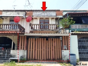 ขายทาวน์เฮ้าส์โครงการ คุ้มหลวง ถ.สายพัทยา-ระยอง (ทล.36) ตำบล เชิงเนิน อำเภอ เมืองระยอง จังหวัด ระยอง