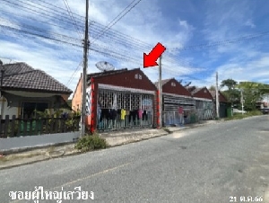 ขายทาวน์เฮ้าส์ ถนน ระเวิง-ปลวกแดง (เทศบาล 8) ปลวกแดง  ระยอง
