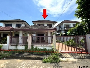 ขายบ้านเดี่ยวโครงการ มัณฑนา กบินทร์บุรี จังหวัดปราจีนบุรี