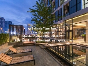 ID :  DSL-610.1 SALE ขาย CONDO. ชีวาทัย เรสซิเดนซ์ อโศก 1BEDROOM 35 ตาราง.เมตร 5600000 THAI BAHT ใกล้ รถไฟฟ้า MRT พระรามเก้า ราคางาม