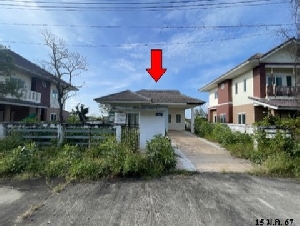 ขายบ้านเดี่ยว/โครงการ สิริธารา อามันดา ถ.สายหาดชลาทัศน์-บ้านหวัน (สข.2004) ตำบล เกาะแต้ว อำเภอ เมืองสงขลา จังหวัด สงขลา