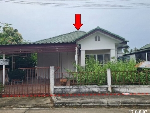 ขายบ้านเดี่ยวโครงการ บ้านทวีสุข ถ.นาโหนด ตำบล พะวง อำเภอ เมืองสงขลา จังหวัด สงขลา