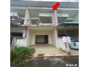ขายทาวน์เฮ้าส์ ถนน เมืองบ้านพรุ 49 (มุสลิมร่วมใจอุทิศ) ตำบล บ้านพรุ อำเภอ หาดใหญ่ จังหวัด สงขลา