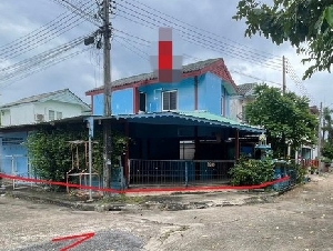 ขายบ้านเดี่ยวมือสองศรีมหาโพธิ  โครงการบ้านเอื้ออาทร ท่าตูม  ปราจีนบุรี